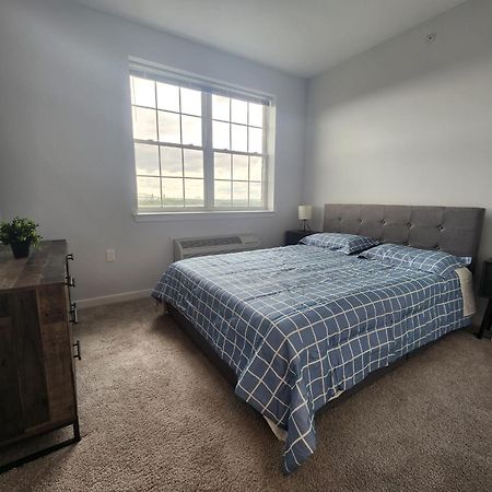 Apartament Pristine 2Br Apt With Modern Amenities Near Nyc Jersey City Zewnętrze zdjęcie