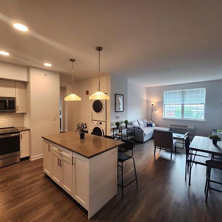 Apartament Pristine 2Br Apt With Modern Amenities Near Nyc Jersey City Zewnętrze zdjęcie