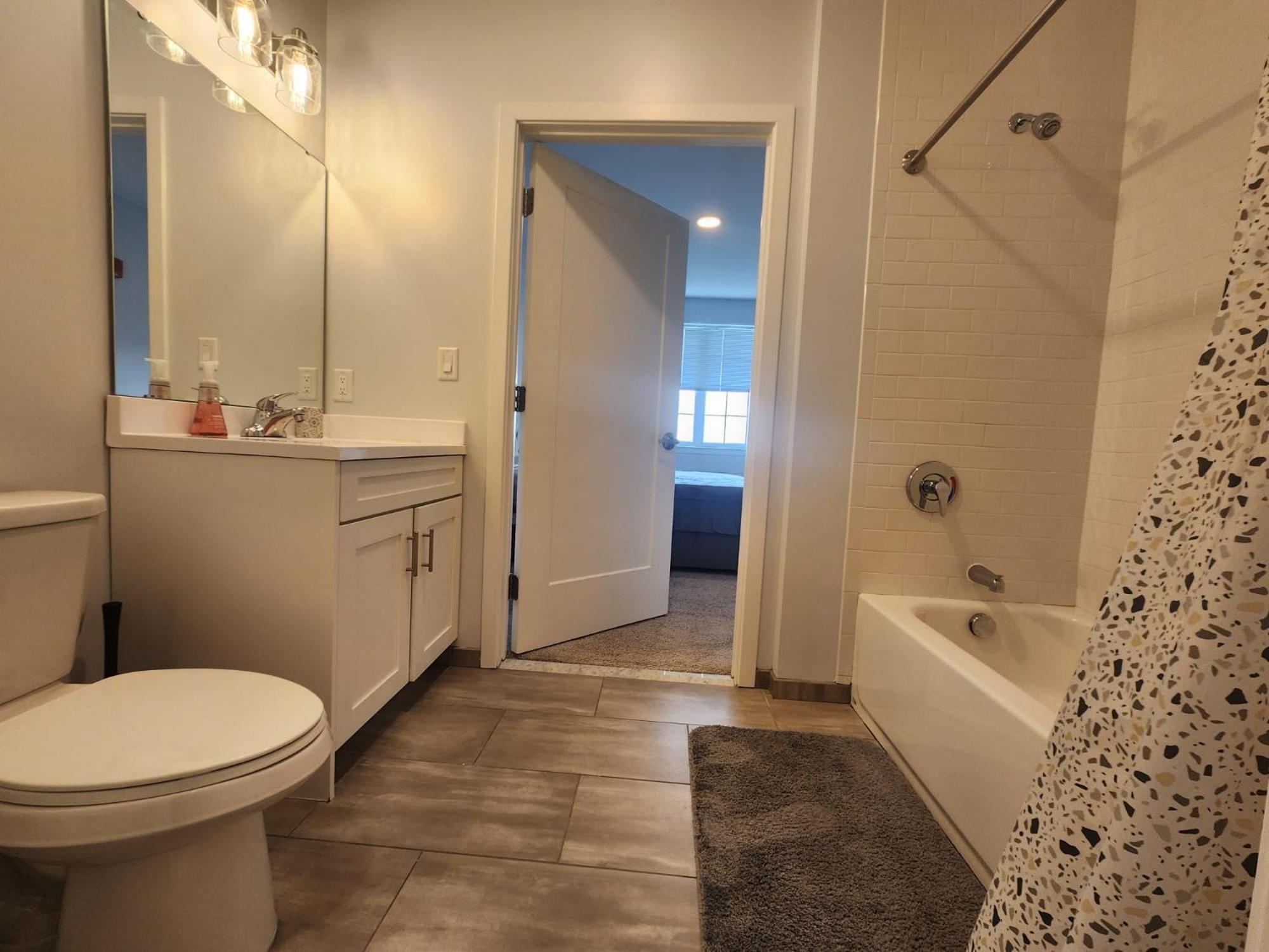Apartament Pristine 2Br Apt With Modern Amenities Near Nyc Jersey City Zewnętrze zdjęcie