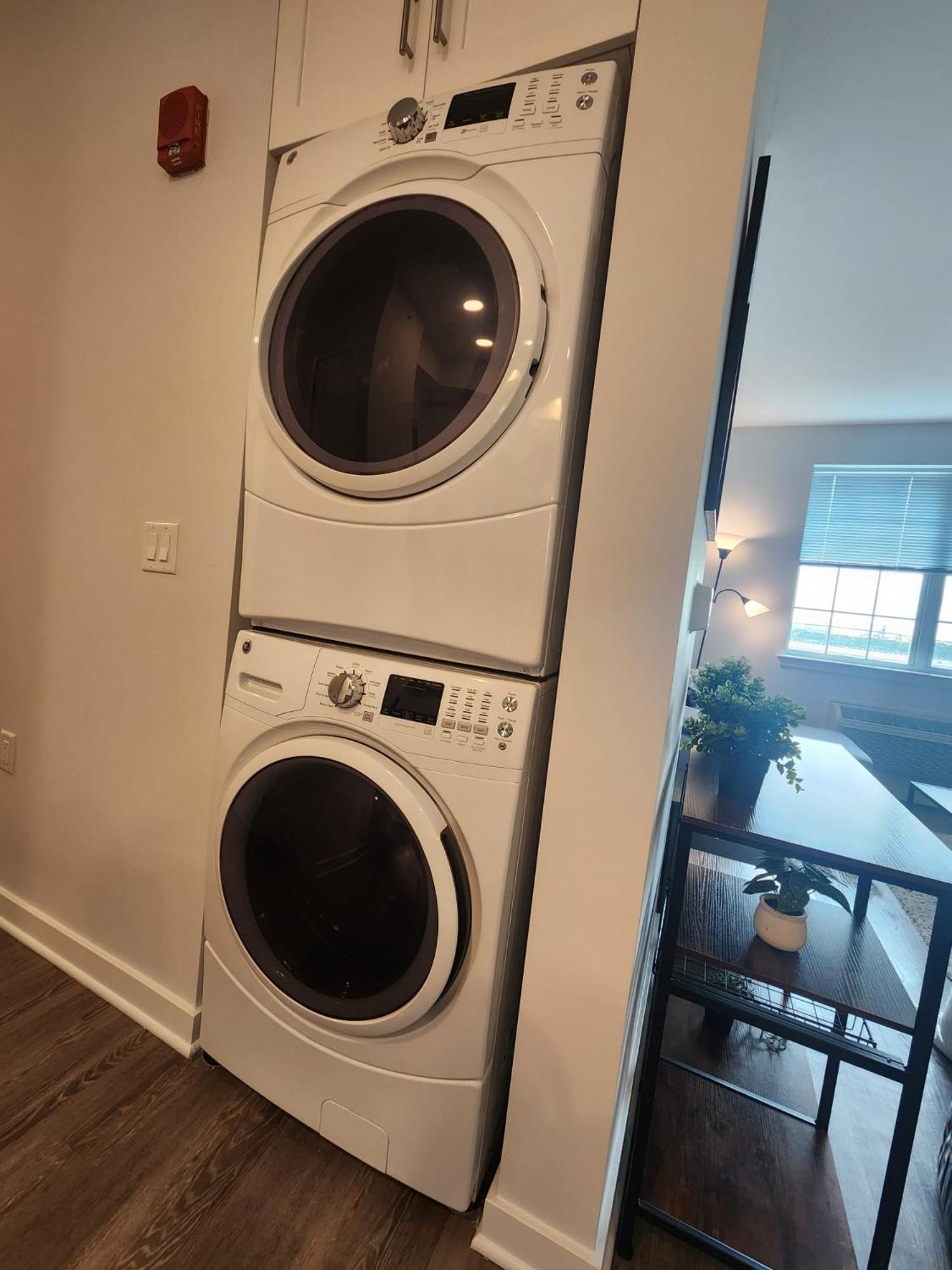 Apartament Pristine 2Br Apt With Modern Amenities Near Nyc Jersey City Zewnętrze zdjęcie