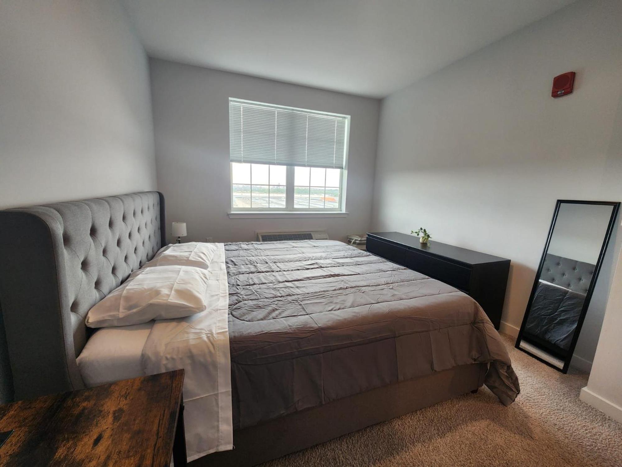 Apartament Pristine 2Br Apt With Modern Amenities Near Nyc Jersey City Zewnętrze zdjęcie